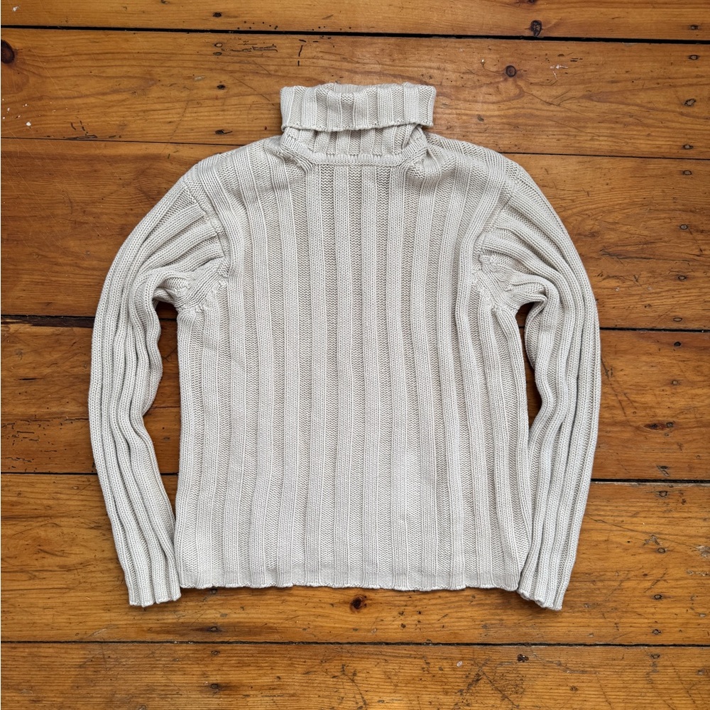 Vintage Gap Cotton Sweater
